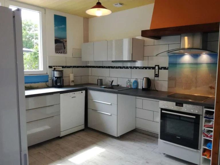 Maison de vacances 14 personnes aux Mathes - cuisine